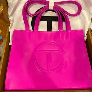 Medium Azalea Telfar bag